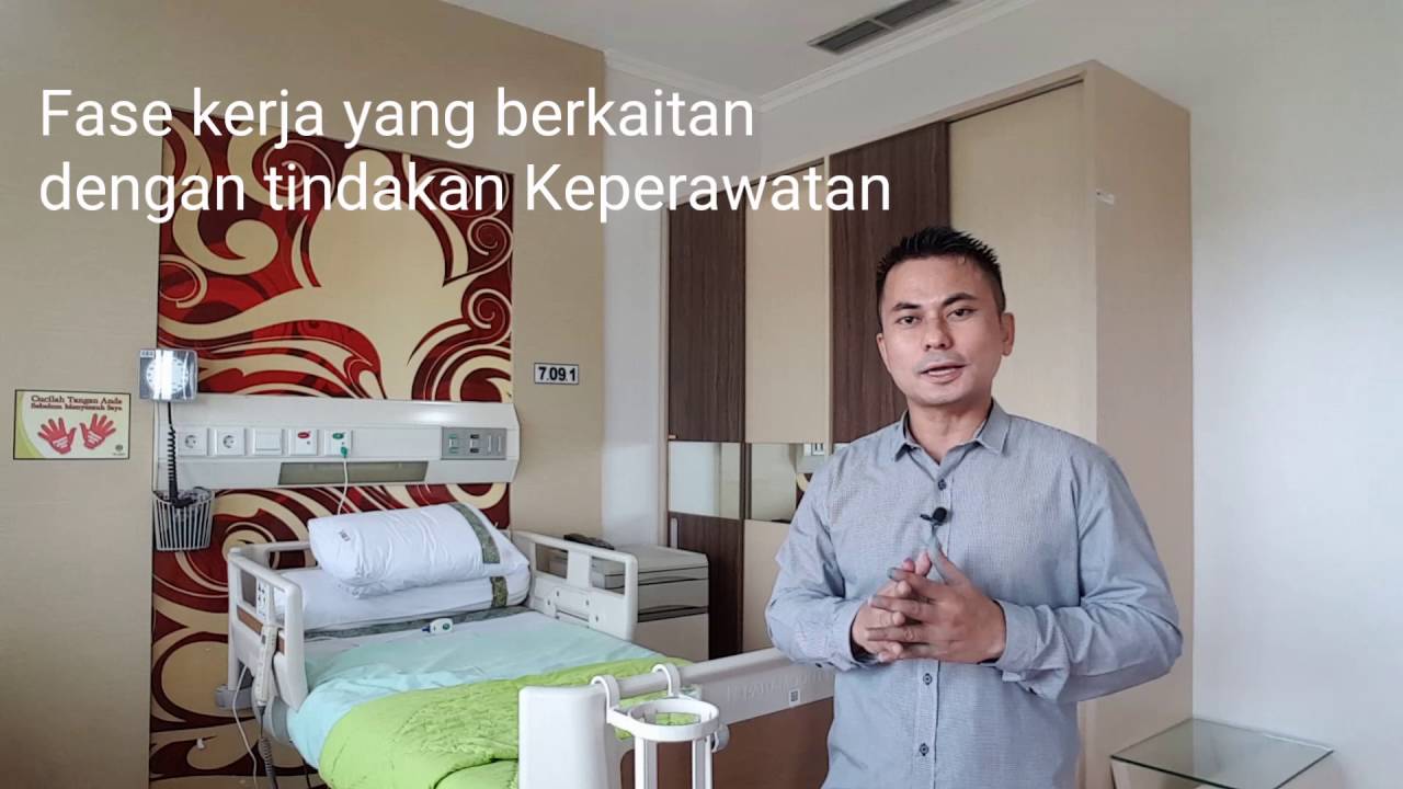Komunikasi Terapeutik Fase 3 (Kerja)