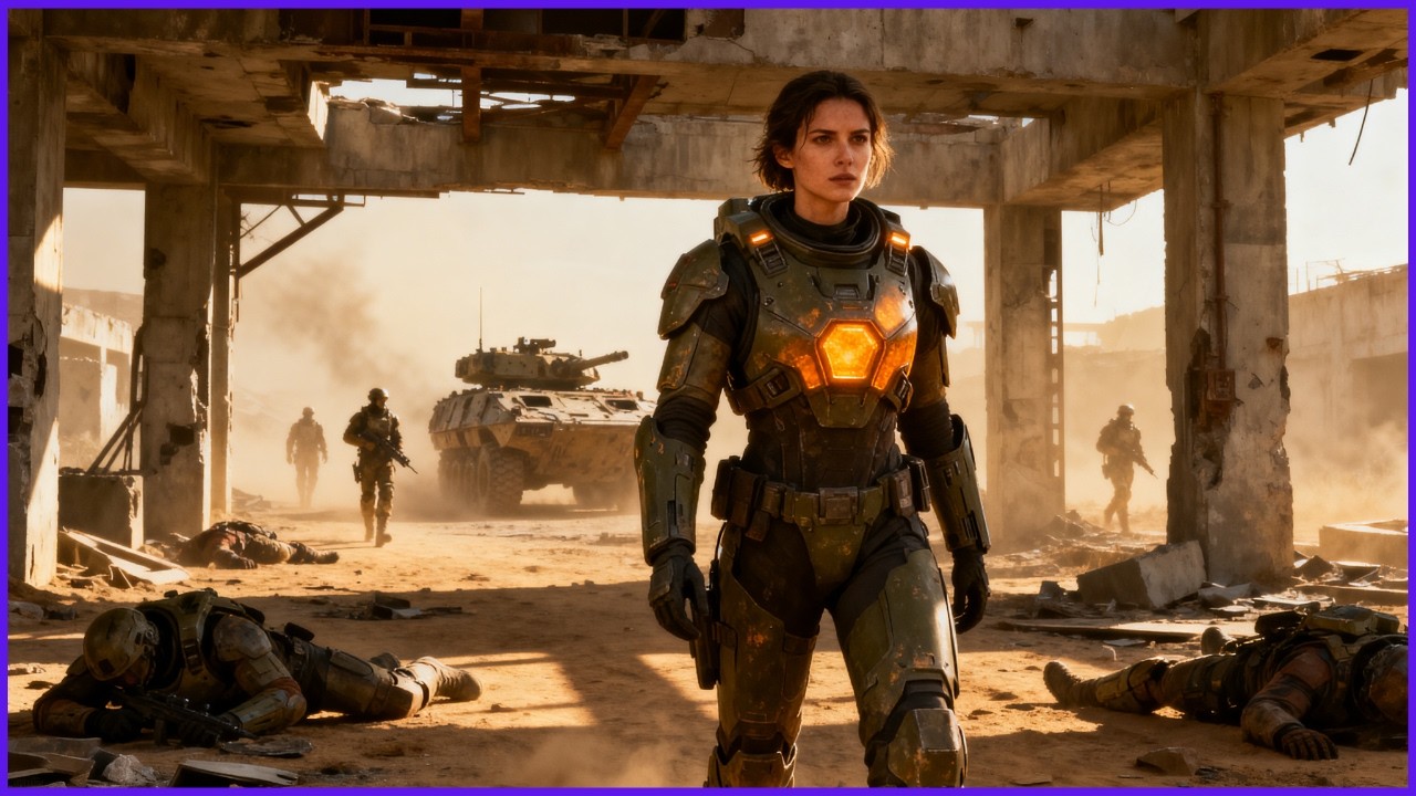 She Broke The Leader In Seconds—By The End, They Named Her The Apex