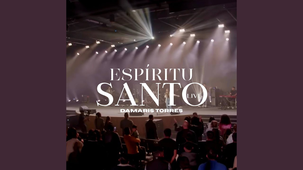 Espiritu Santo (Live)
