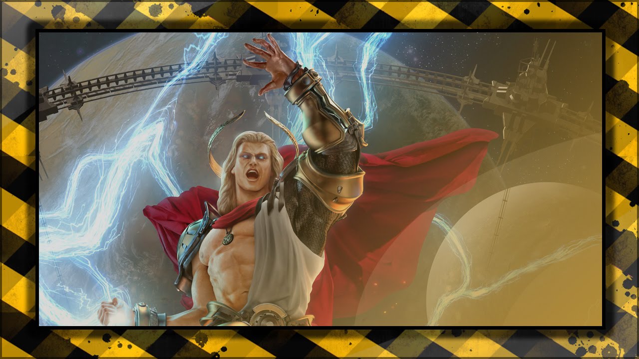 Skyforge / Wrażenia / Gameplay