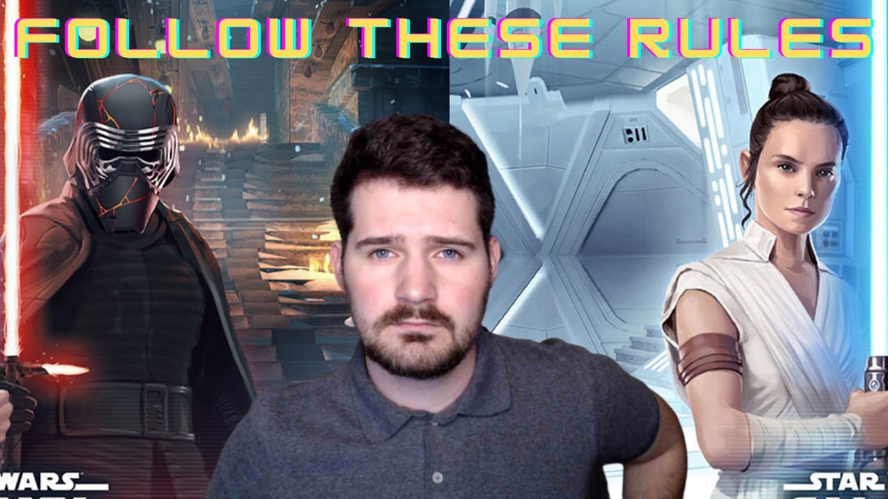 Roster Building: 5 Galactic Legend Farming Rules