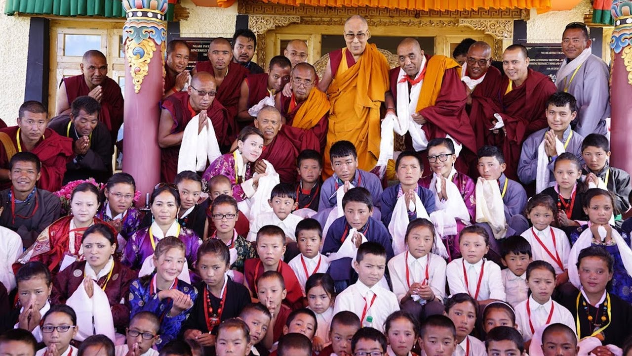 In Conversation with Geshe Tsewang Dorje, Ngari Institute of Buddhist Dialectics