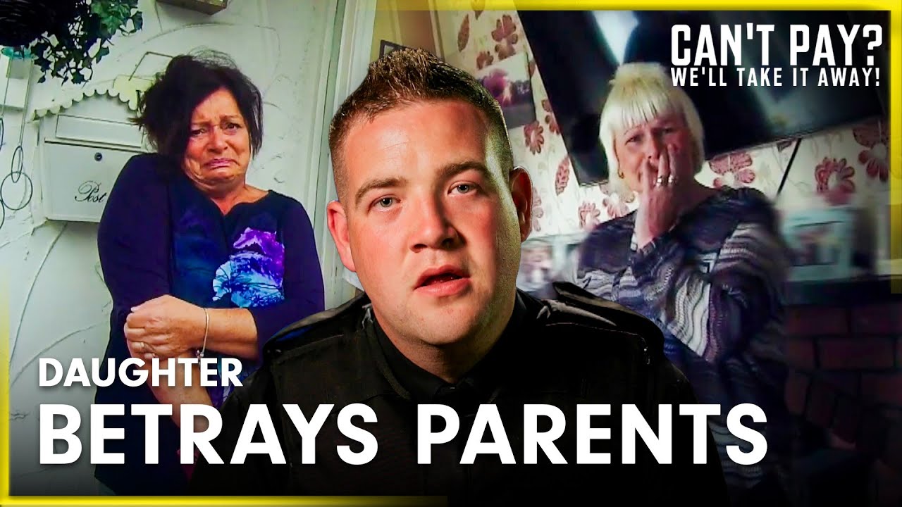 £61,000 Debt Showdown: Massive Debts & Angry Families | Can't Pay? We'll Take It Away!