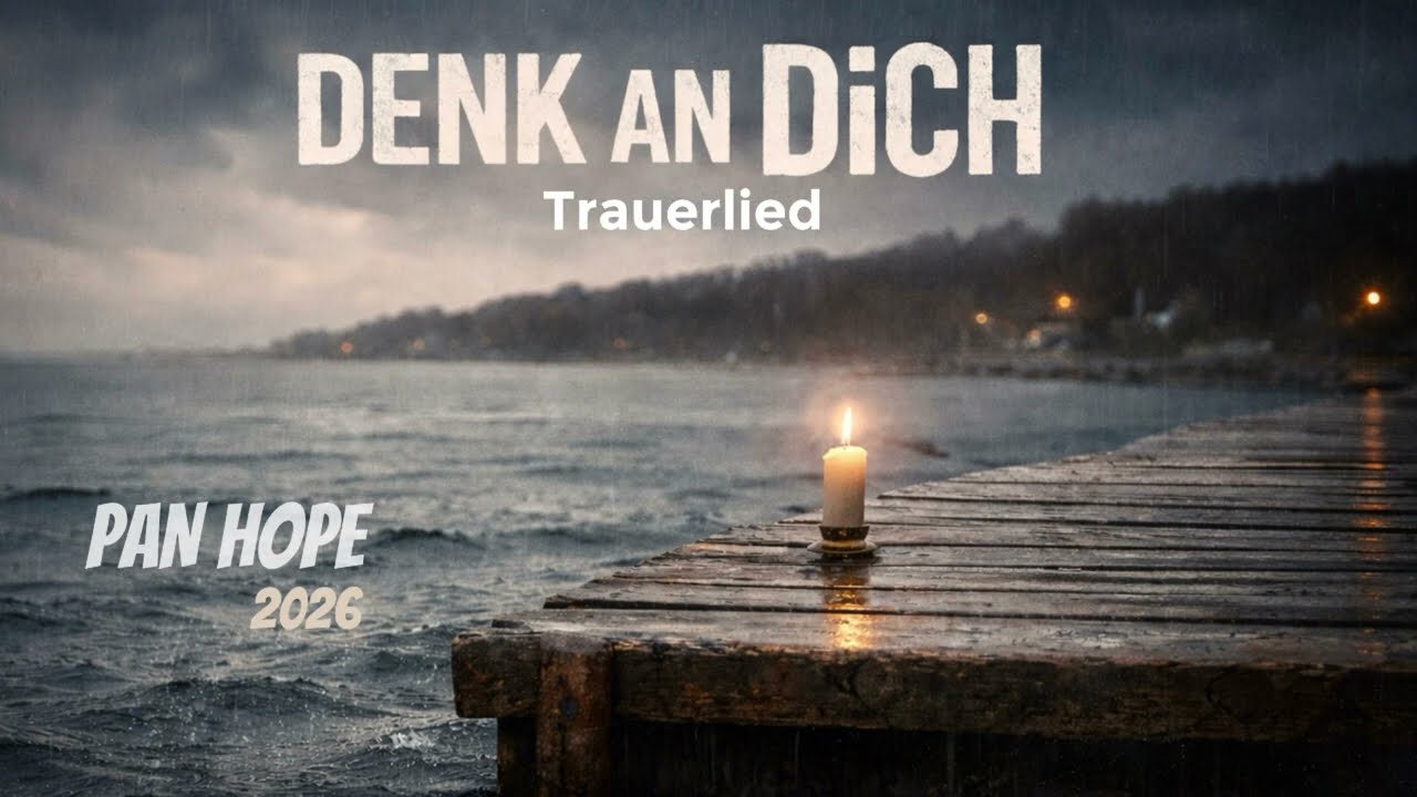 DENK AN DICH Trauerlied 🌹