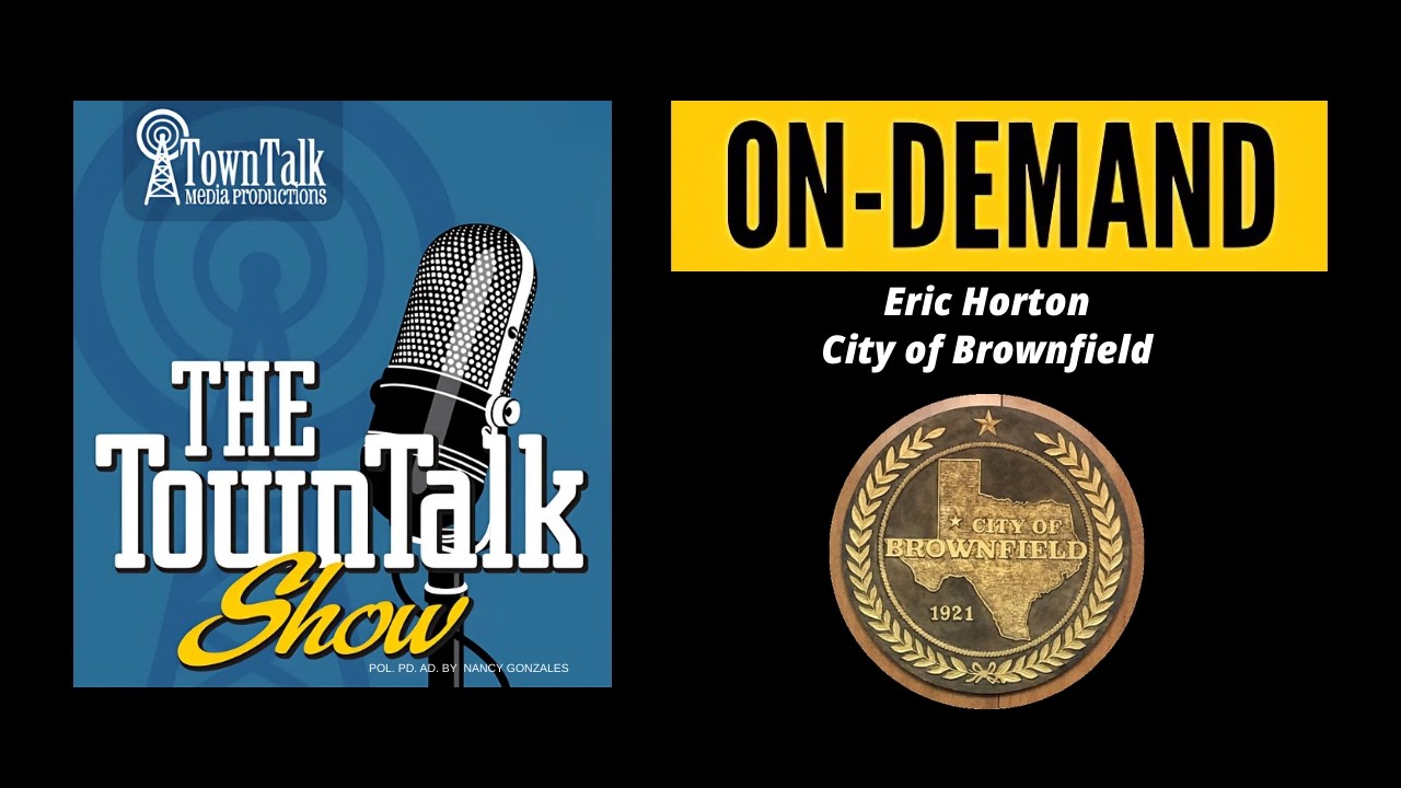 TownTalk Show Thursday, March 5th, 2026