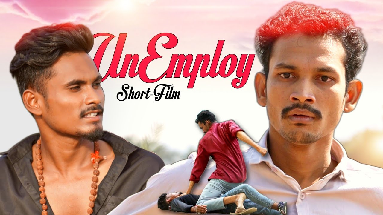 UnEmploy - SHORT FILM HINDI | Lingam Harish | Short films | Action movie