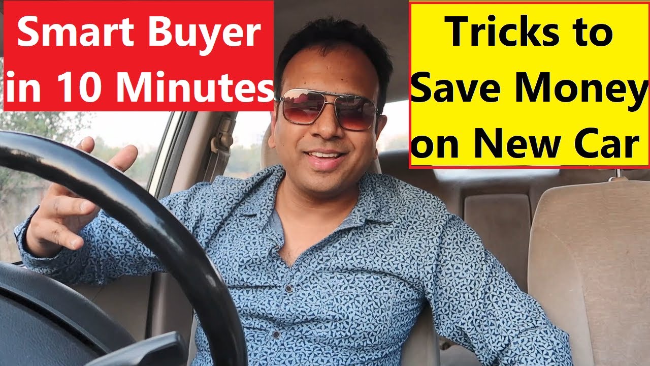 How to Deal with Car Dealer Showroom for Best Saving Offer on New Car