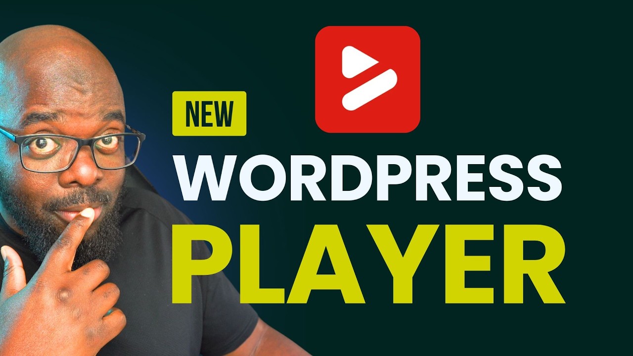 New WordPress Video Player - FluentPlayer!
