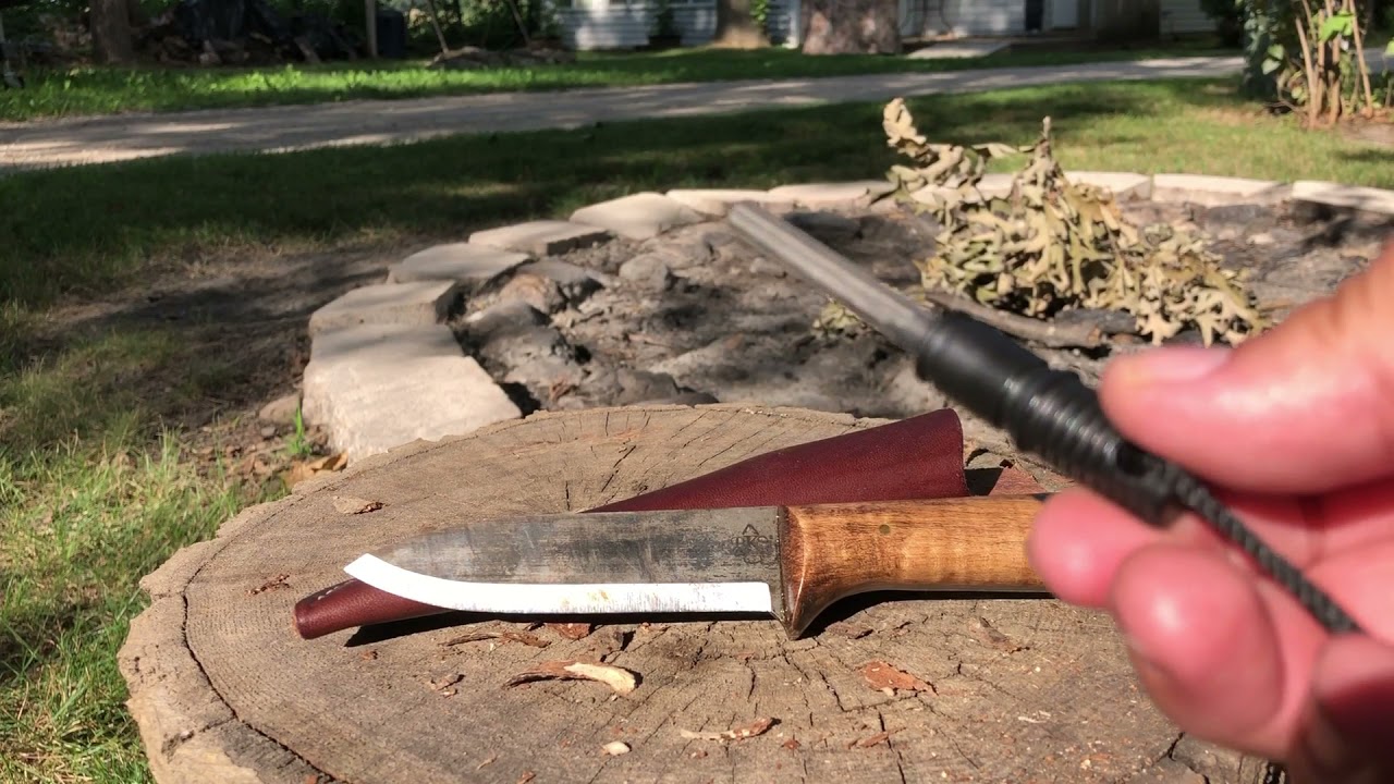 My Thoughts On The Pathfinder Knife Shop(PKS) Kephart Knife!