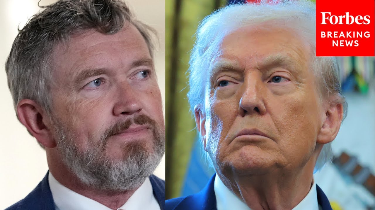 'That's A Direct Violation Of The US Constitution': Thomas Massie Slams Trump Over Venezuela Attack