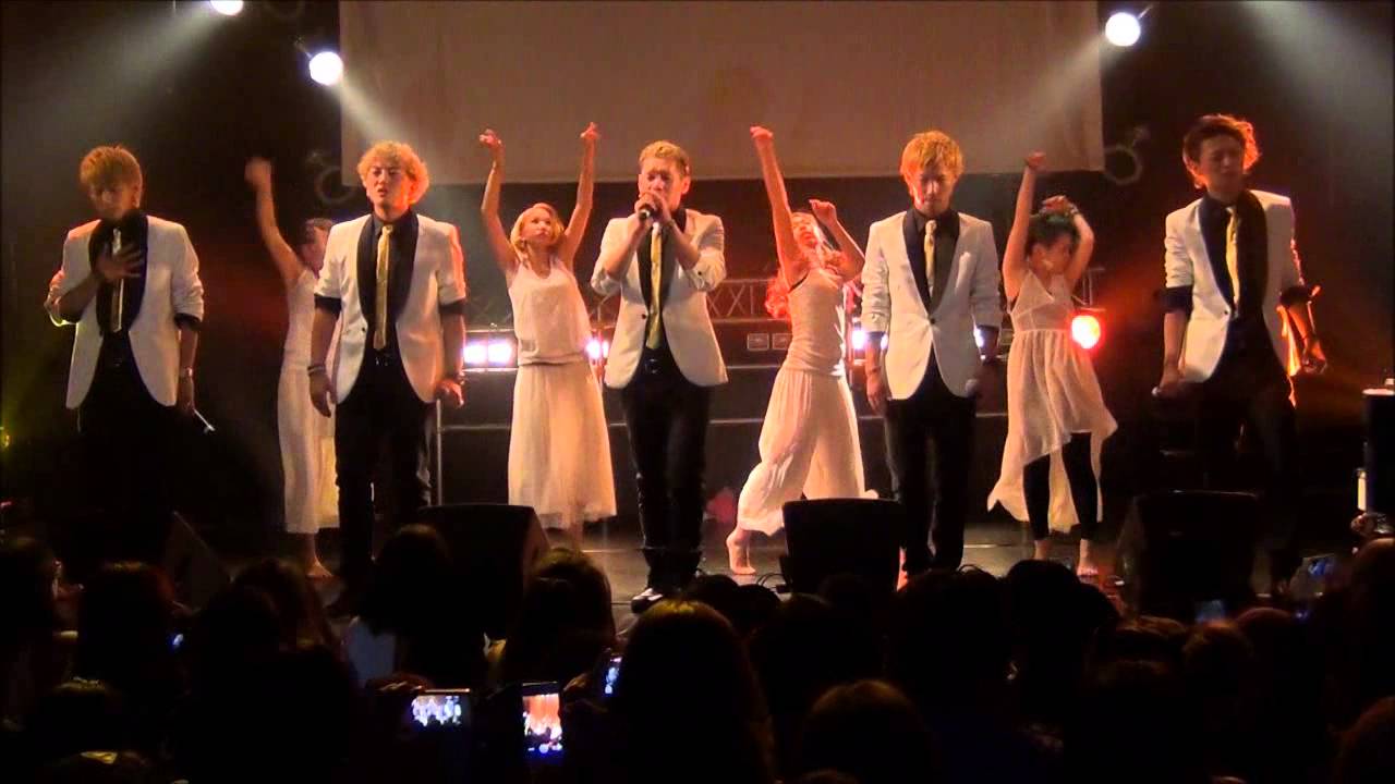8/3 CLOWN'S CROWN 『Jack in the BOX Lv.1』（夜公演）前編