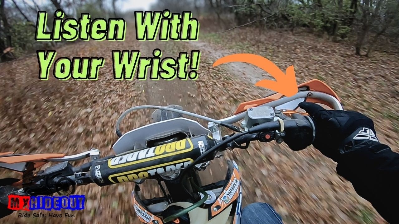 A Simple Way To Tune The Main Jet On A 2 Stroke Dirt Bike
