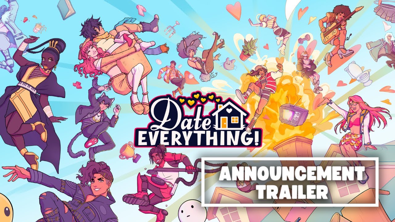 Date Everything Announcement Trailer
