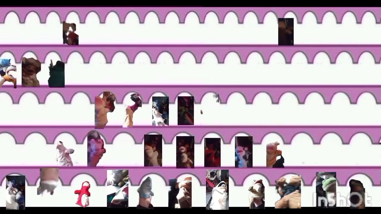 My Muppet Show Arch Test