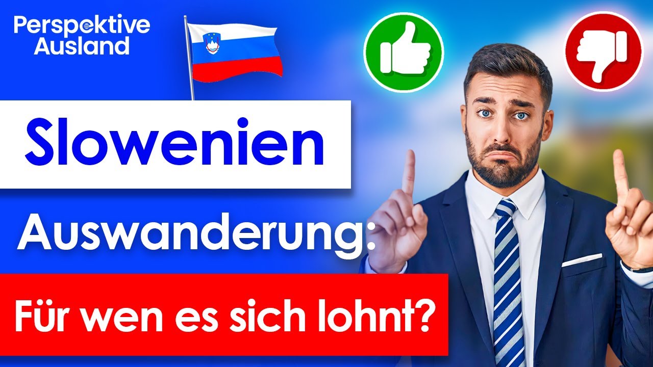 Nach Slowenien auswandern: Welche Chancen bietet das Land für digitale Nomaden und Unternehmer?