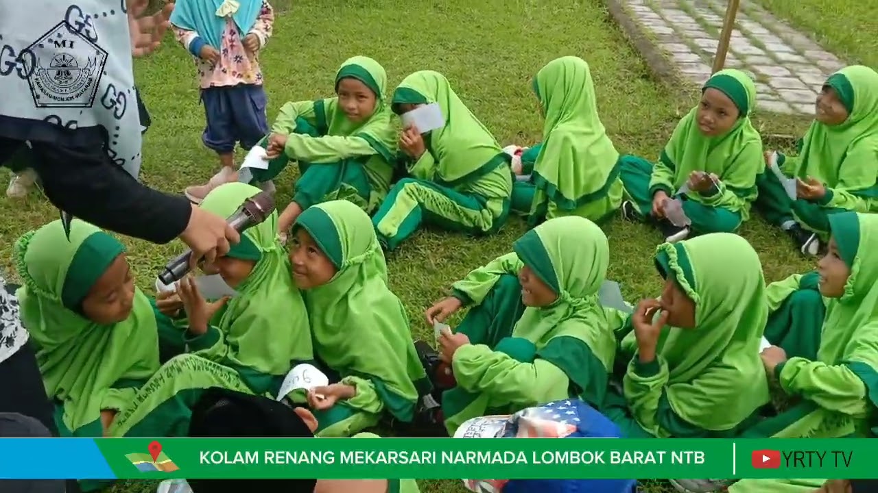 Outingclass | KOLAM MEKAR SARI semakin bagus👍