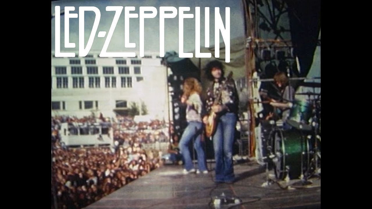 Immigrant Song (1970) by Led Zeppelin