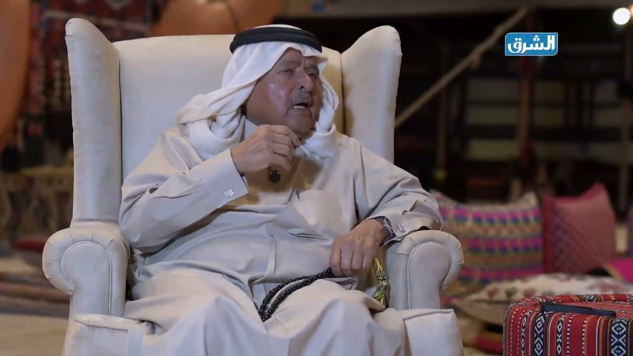 الشيخ فيصل بن قاسم آل ثاني يفتح كنوز ذكرياته وتجاربه في حوار شامل مع الشرق