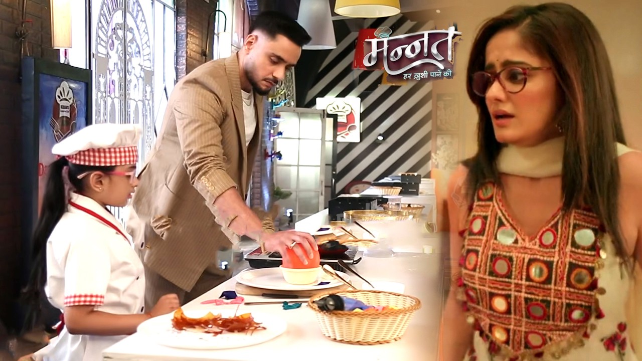 Mannat Update: Vikrant Ne Competition Ke Beech Ki Dua Ki Madat, Dua Ne Lagaya Vikrant Ko Gale