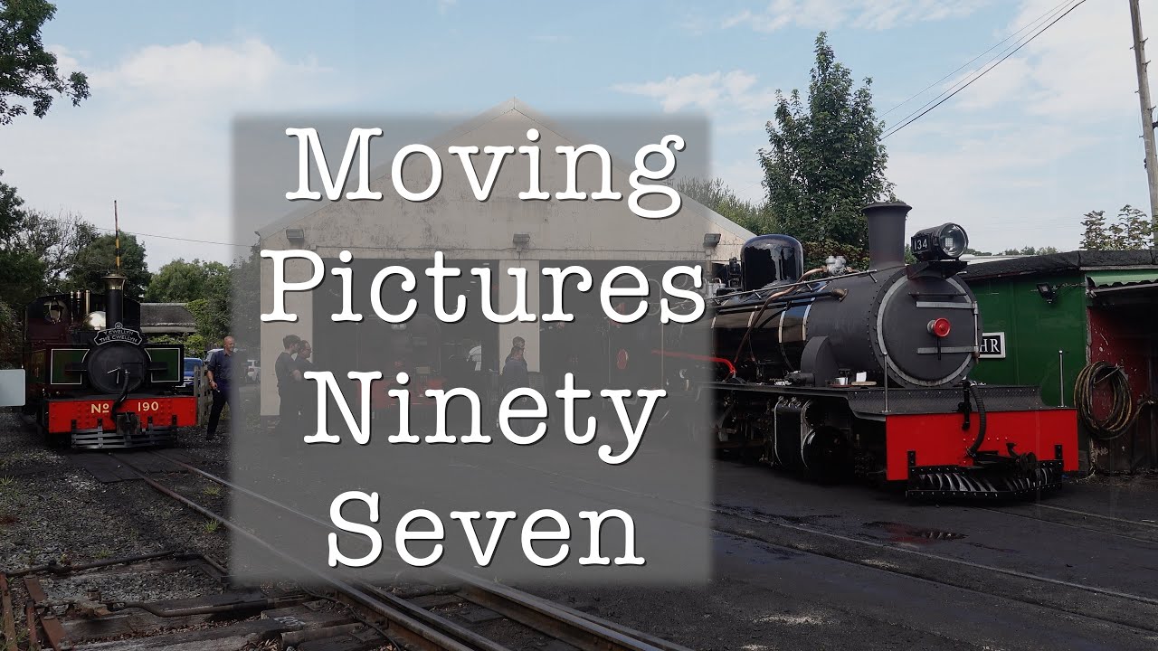 Moving Pictures Ninety Seven - 16/8/24