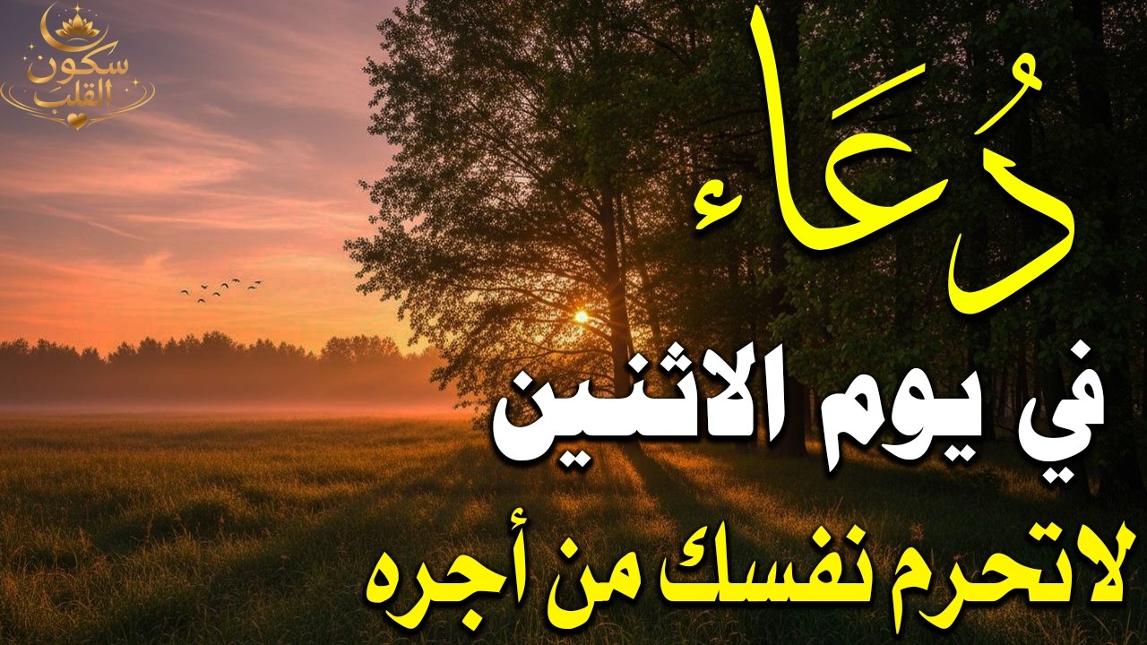 قبل اذان الفجر  تلاوة ودعاء يملا القلب سكينة