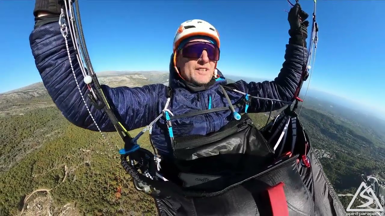 F** race 2  Ozone et petit tour en vol