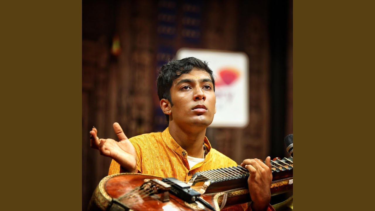 Kapi Ragam (live) (Veena) (Live)