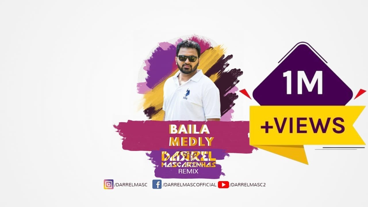 Konkani Baila Medley 1.0 | Darrel Mascarenhas