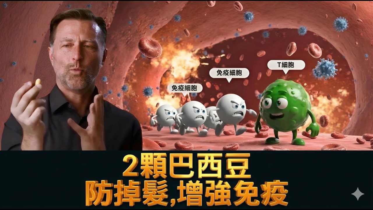 每天只要2顆巴西堅果，就能補充10倍硒！免疫力、生育力、甲狀腺全靠它