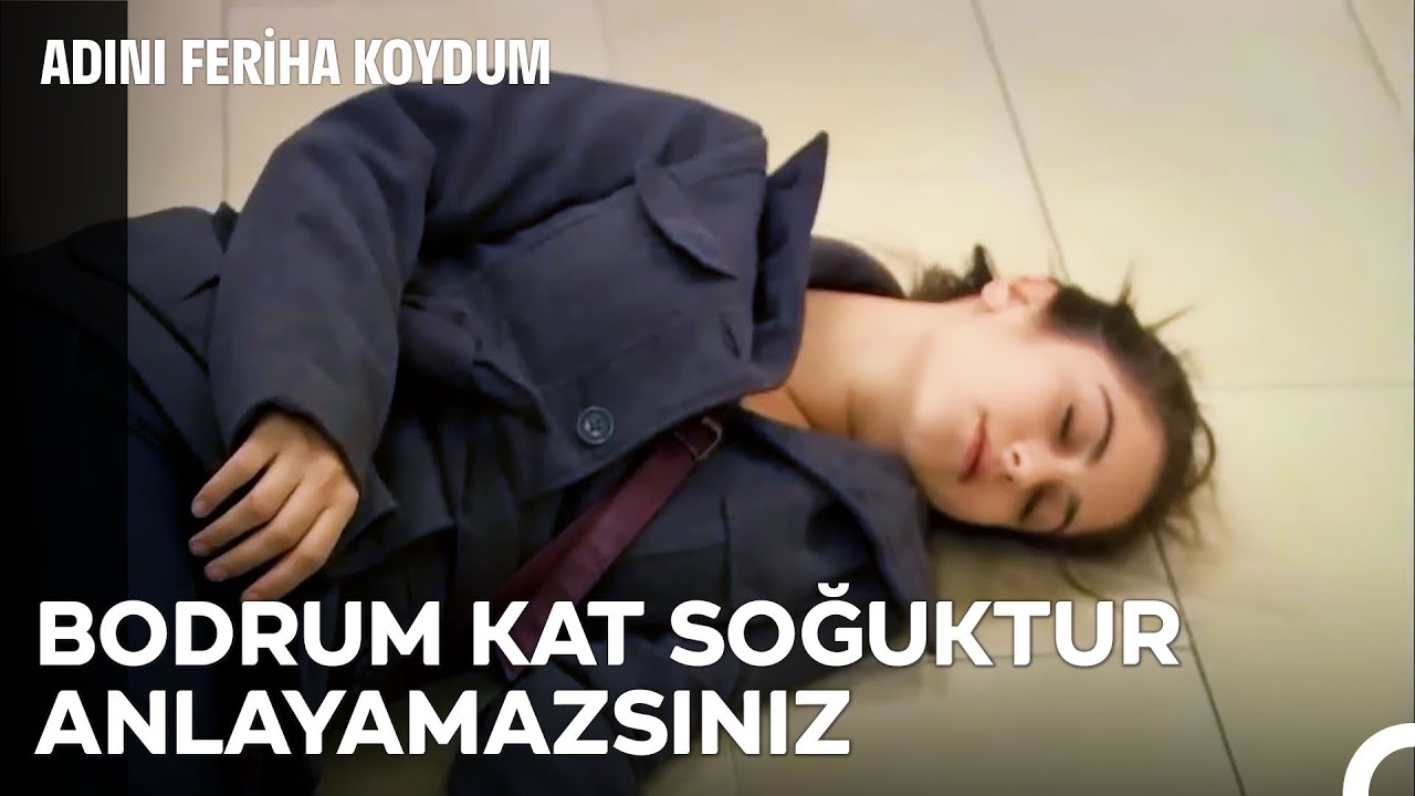 Fakirhane Vlogu #30: Fakirhaneme İnerken Bayılma Şovum, Nasıl? - Adını Feriha Koydum