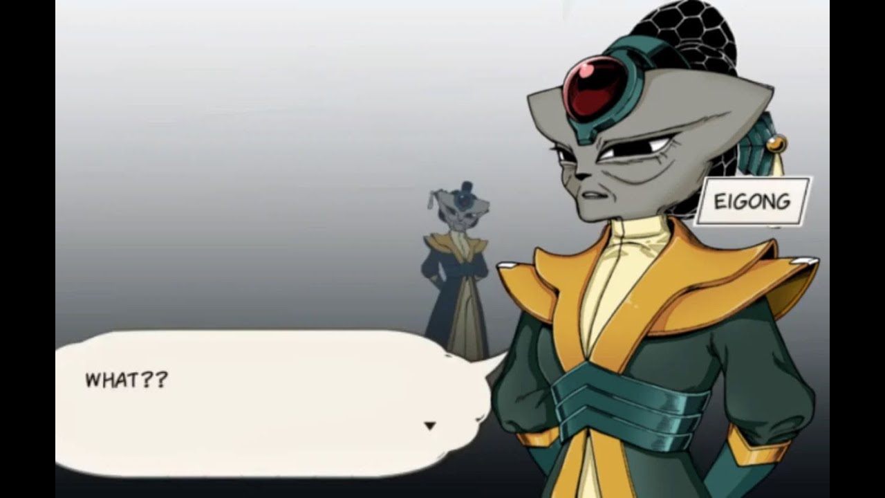 Nine Sols - Lvl 0 True Eigong PARRYLESS DAMAGELESS