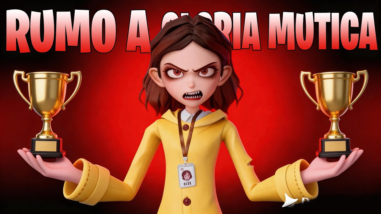 RUMO A GLORIA MITICA NOVA SERIE DO SUPER SUS NO CANAL!!