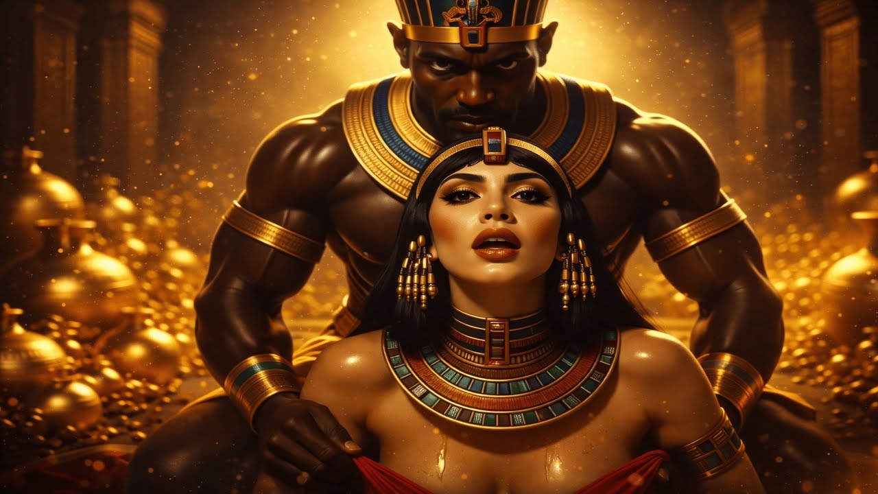Inside Cleopatra’s Hidden Tomb 😱 | Life 1,900 Years Ago & Painted Mummies