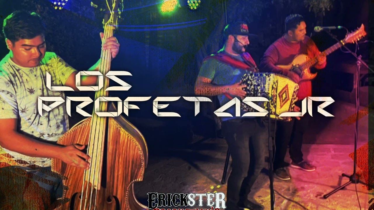 La Venganza De Kalin - Los Profetas Jr [En Vivo]