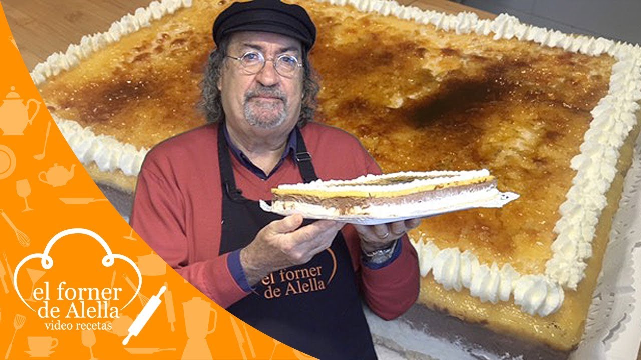Tarta Massini o Tarta San Marcos