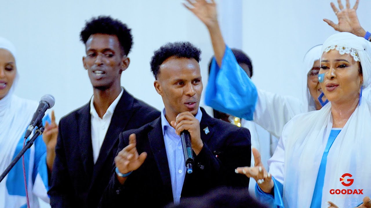 NIMCAAN HILAAC OO MUCJISO KA DHIGAY XAFLADII 1 LUULYO OO KA SOO QEYB GALAY MADAX WEYNAHA DALKA 2024