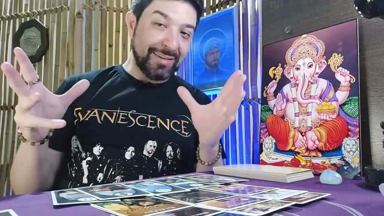 VOCÊ E ELE(A) AINDA PODEM SE ENTENDER? VALE A PENA INSISTIR? 🔮 TAROT DE HOJE