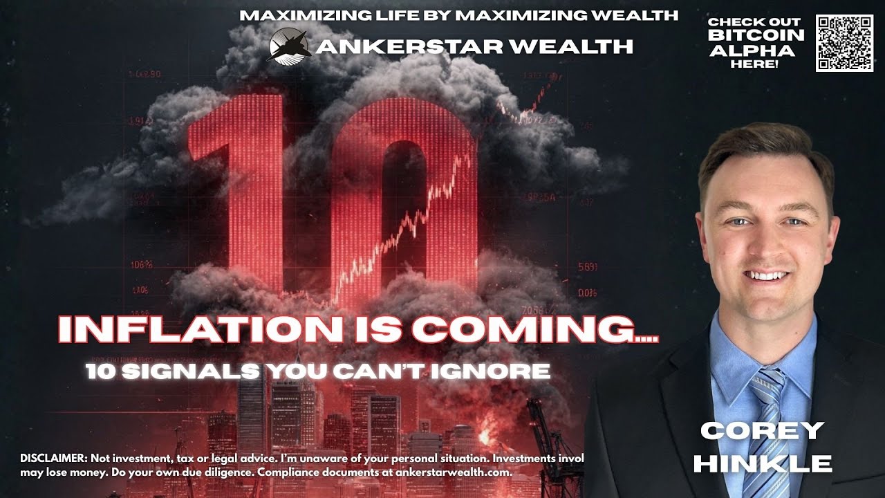 INFLATION Is Coming! Signals You CAN'T Ignore
