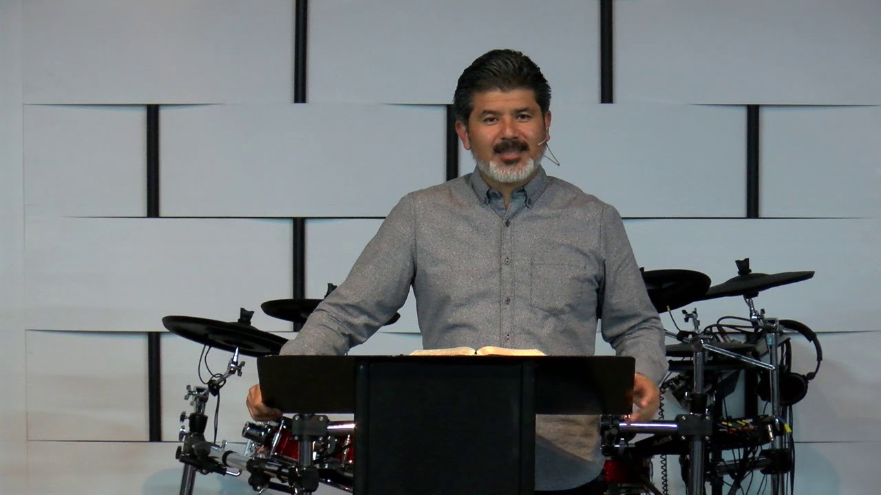 Ezequiel 8: 1-18 