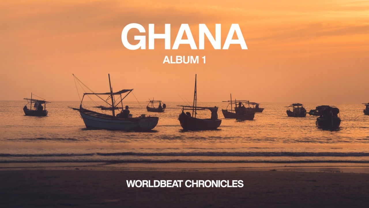 Best of Ghana | Highlife Classics, Azonto & Afrobeat Compilation
