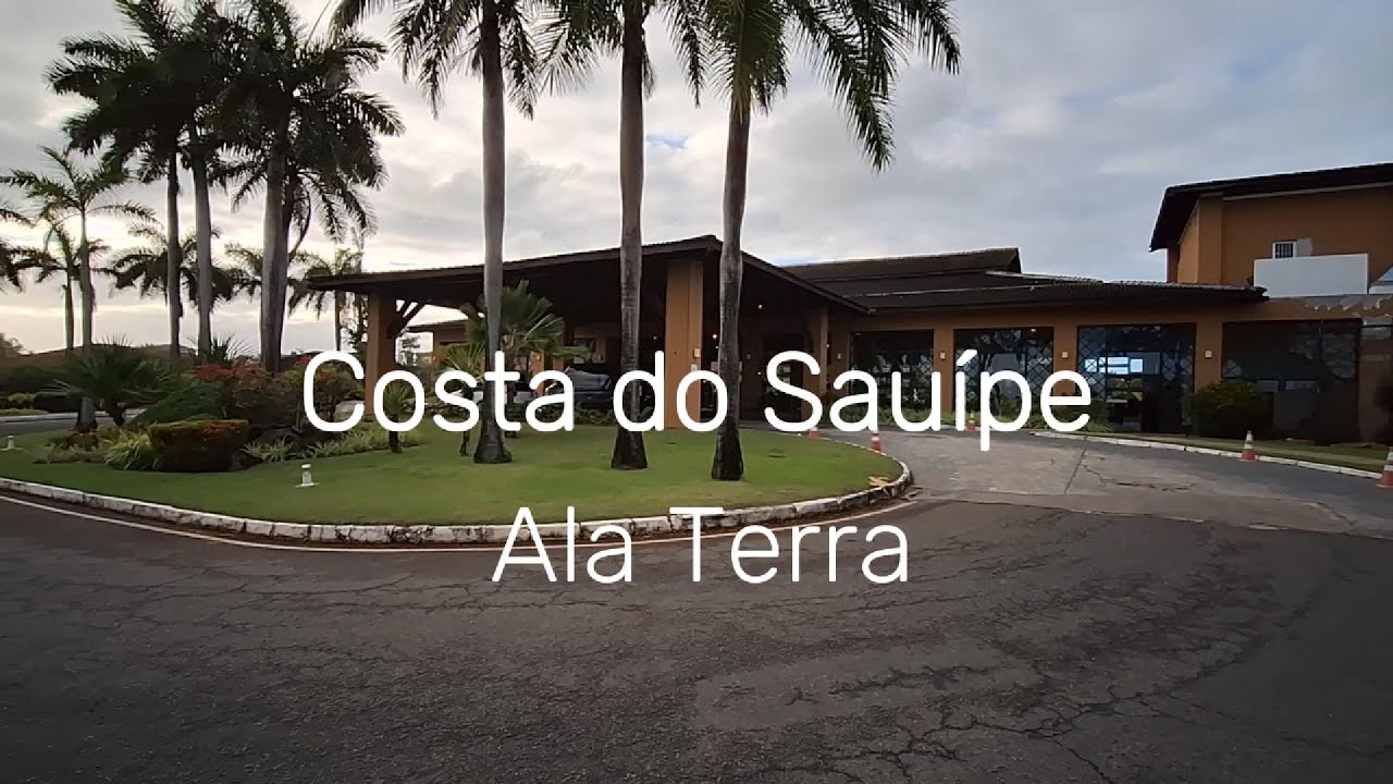 Costa do Sauípe - Ala Terra