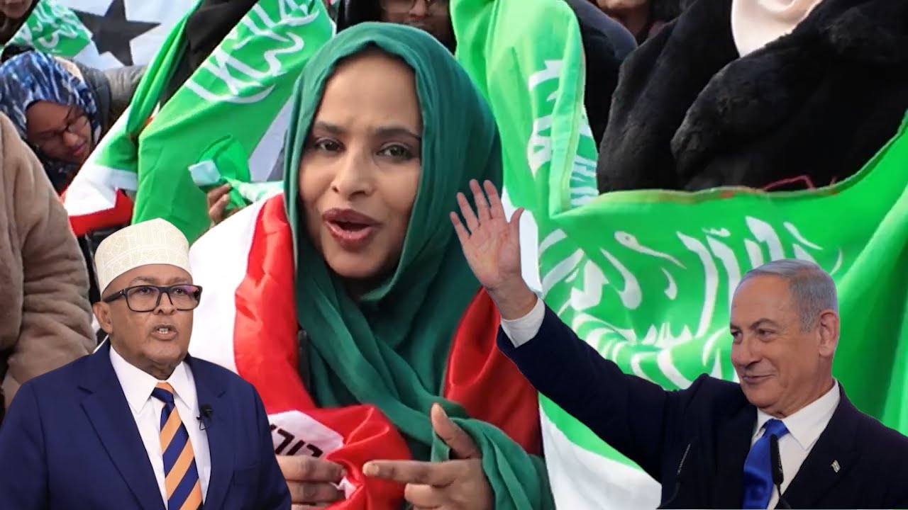 Dadkan Le Yuhud Baad U Gasheen..."Hablihii Somaliland Oo Uk Ka Yaabiyay Si Xuna U Karbaashay Xamar