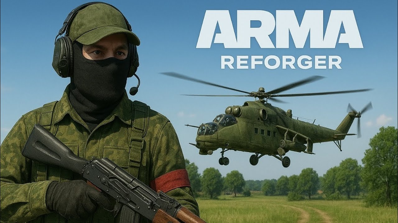 Arma Reforger Conflict In Europe