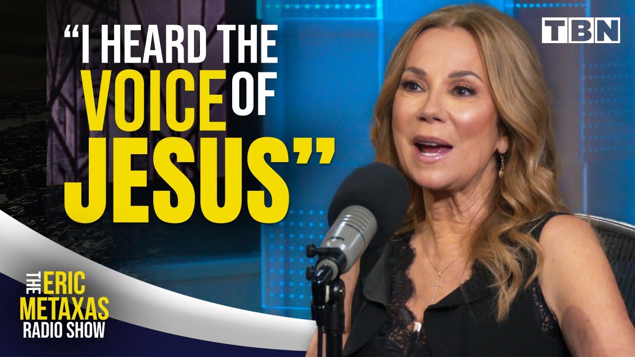 Kathie Lee Gifford's Testimony: How Jesus CHANGED My Life | FULL INTERVIEW | Eric Metaxas on TBN