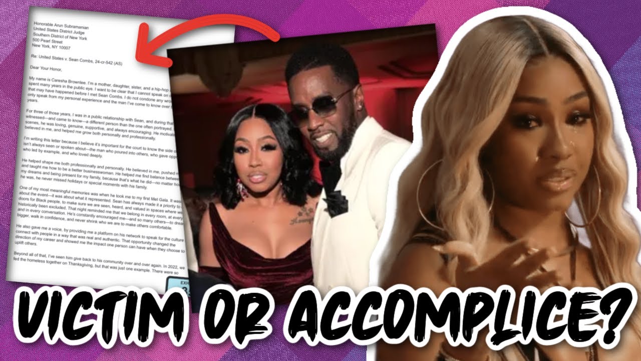ОТКРЫТОЕ ПИСЬМО ЯНГ МАЙАМИ ДЛЯ DIDDY: ЖЕРТВА ИЛИ СОУЧАСТНИК, И КОНЕЦ ЕЁ КАРЬЕРЫ? 