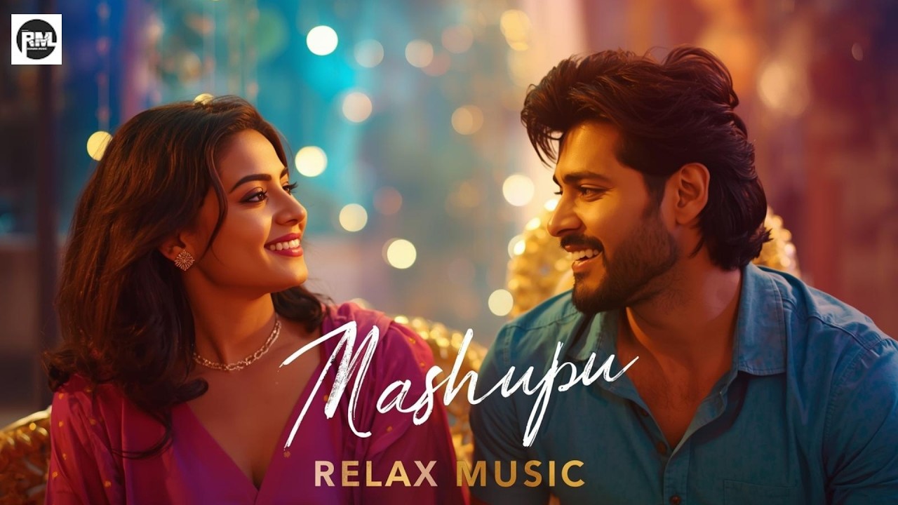Mashupu - Romantic Hindi Love Blend | Beautiful Bollywood Mashup