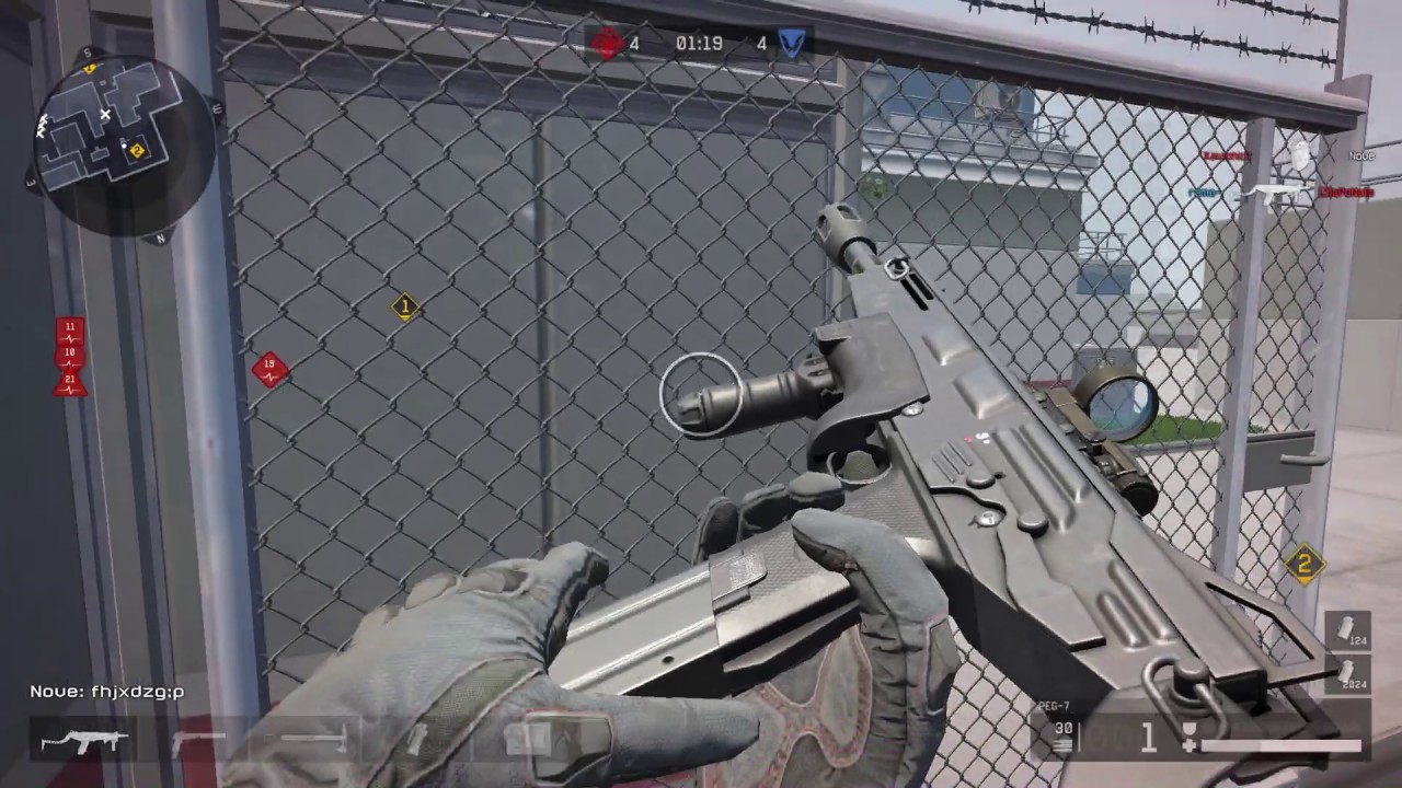 Dezii: can we win? (Ranked 6k)