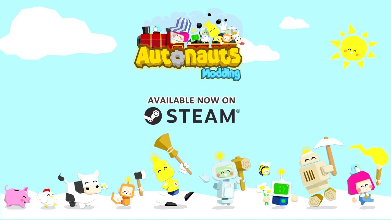 Autonauts Modding Part 2