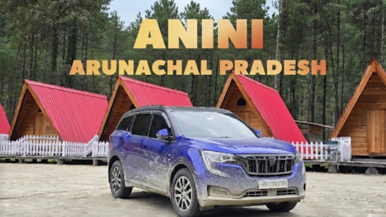Dibang Valley - Anini, Arunachal Pradesh | Kolkata to Arunachal road trip 2025 