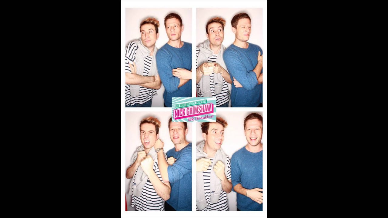 James Norton - BBC Radio One - Breakfast Show Interview - 1/3/16
